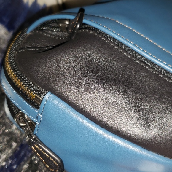 COACH Mens Graham Utility Waistbag - Picture 10 of 11